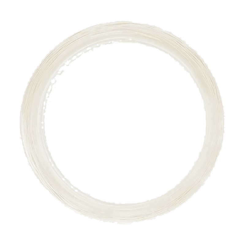 VICTOR VBS-68 Control 0.68mm Badminton String Reel (200m) - White - Gem Sports