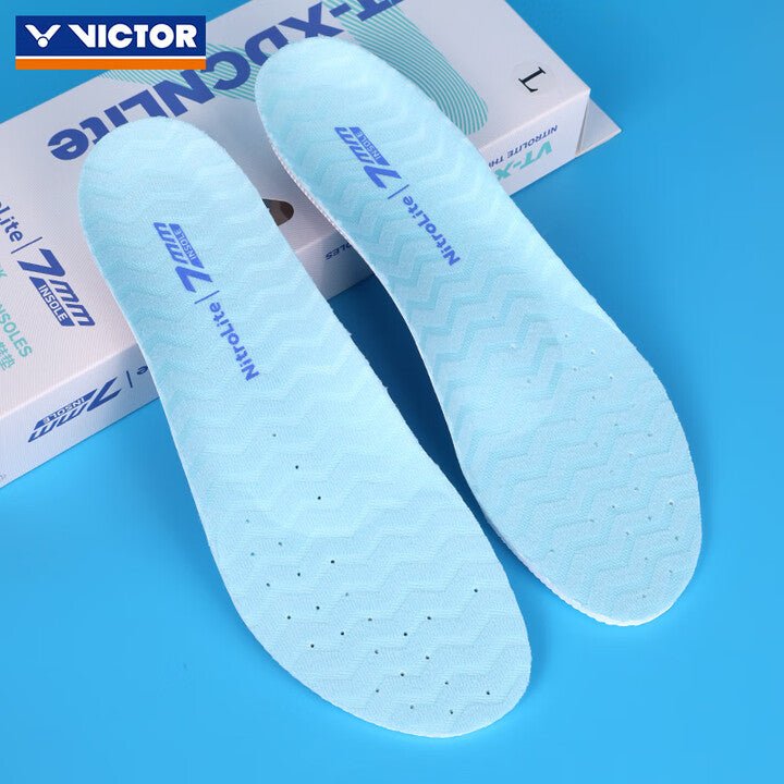 VICTOR VT - XDC NitroLite Thick (7mm) Badminton Shoes Insole - Gem Sports