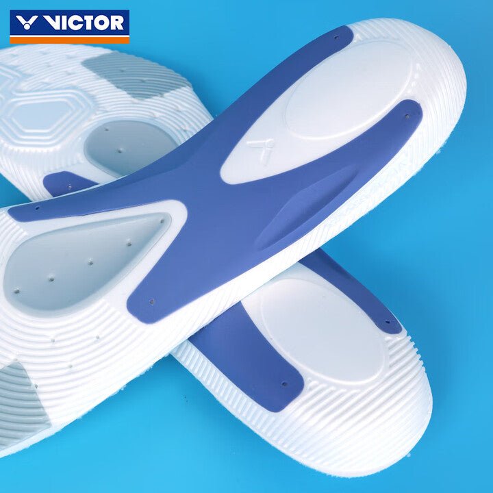 VICTOR VT - XDC NitroLite Thick (7mm) Badminton Shoes Insole - Gem Sports
