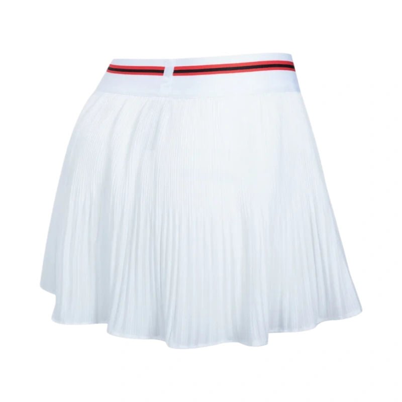 VICTOR Women's Skirts K - 61300 A - White - Gem Sports