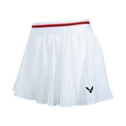VICTOR Women's Skirts K - 61300 A - White - Gem Sports
