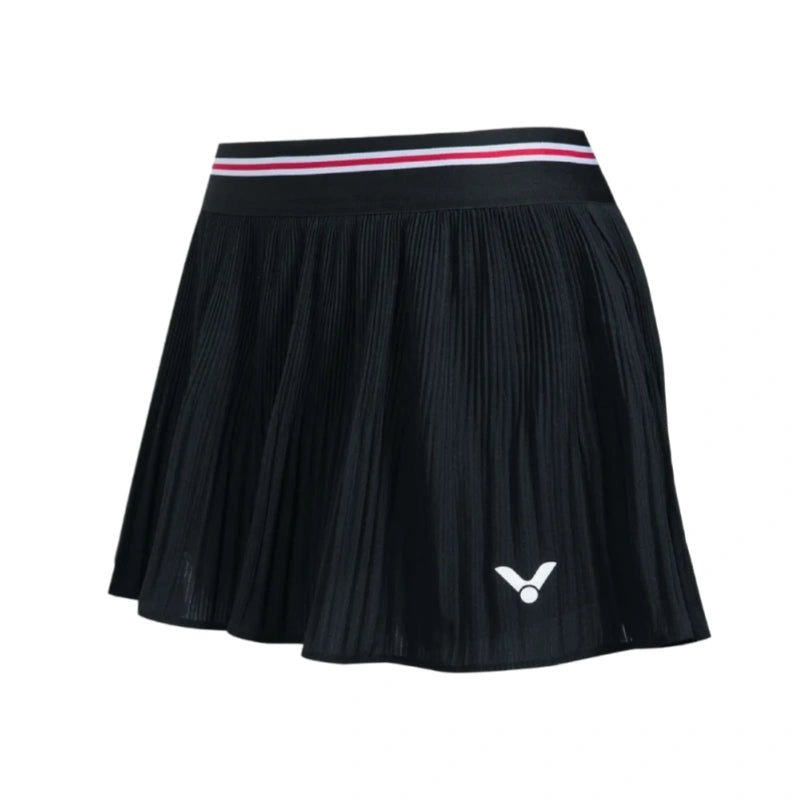 VICTOR Women's Skirts K - 61300 C - Black - Gem Sports