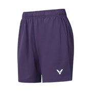 VICTOR Women's Sports Shorts R - 31201 J - Purple - Gem Sports