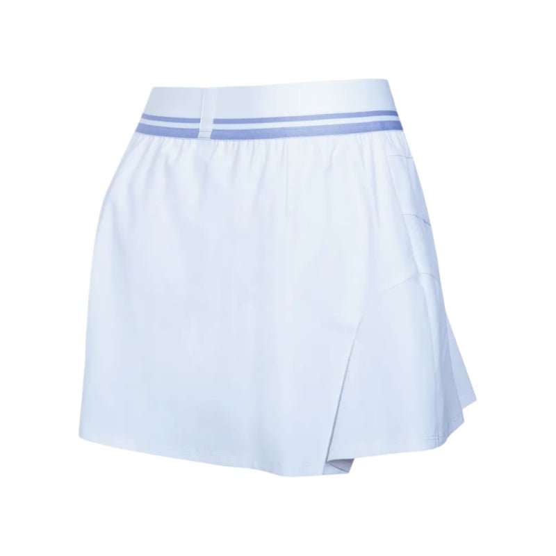 VICTOR Women's Woven Skirt K - 61302 A - White - Gem Sports