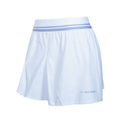 VICTOR Women's Woven Skirt K - 61302 A - White - Gem Sports