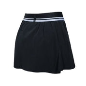 VICTOR Women's Woven Skirt K - 61302 C - Black - Gem Sports