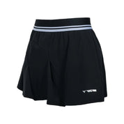 VICTOR Women's Woven Skirt K - 61302 C - Black - Gem Sports