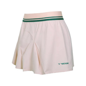VICTOR Women's Woven Skirt K - 61302 I - Creole Pink - Gem Sports