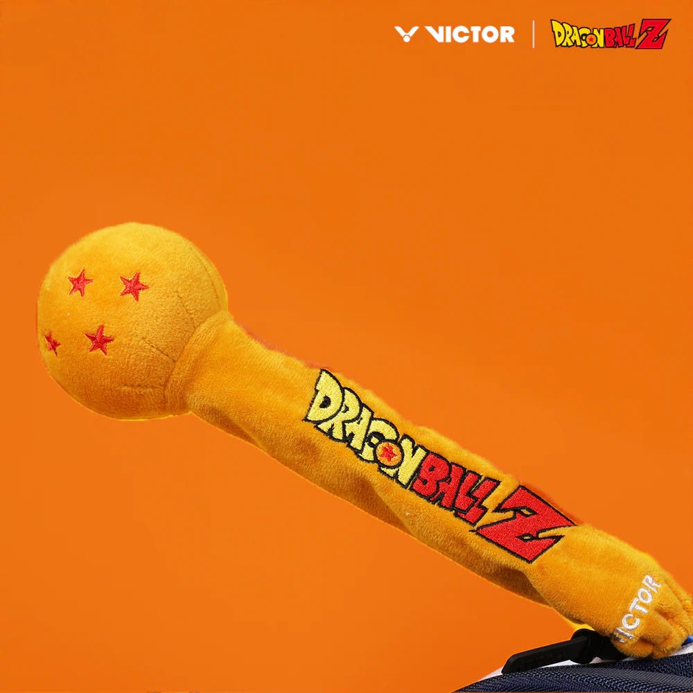 VICTOR x Dragon Ball Z Badminton Racquet Grip Cover - GC513DBZ - E Yellow - Gem Sports