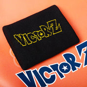 VICTOR x Dragon Ball Z Wristband - SP506DBZ - C Black - Gem Sports