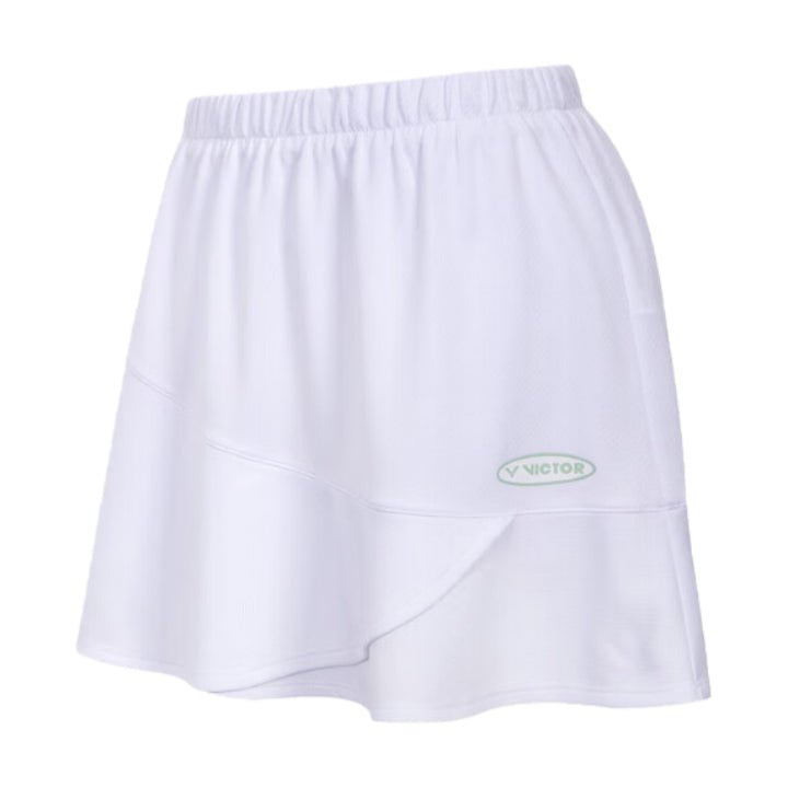 VICTOR x HYQ Women's Skirts K - 502HYQ A - White - Gem Sports