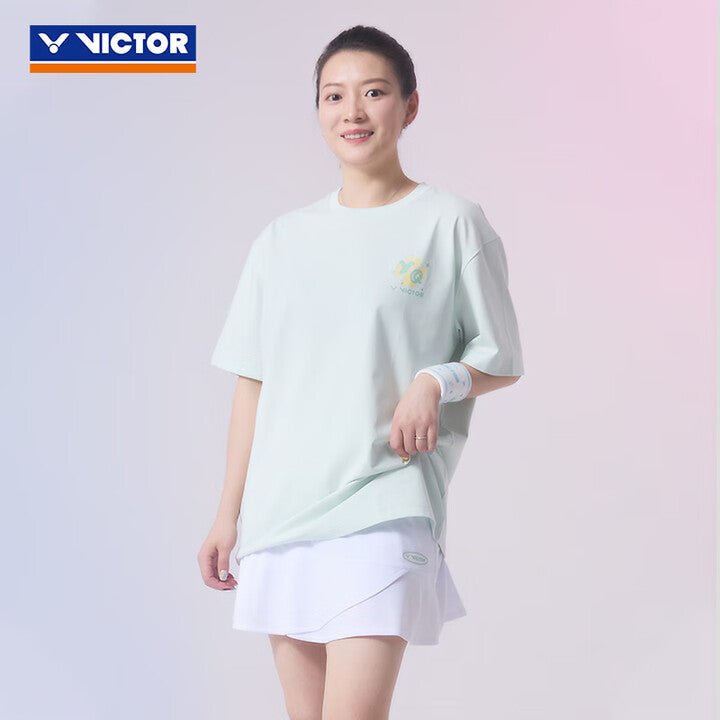 VICTOR x HYQ Women's Skirts K - 502HYQ A - White - Gem Sports