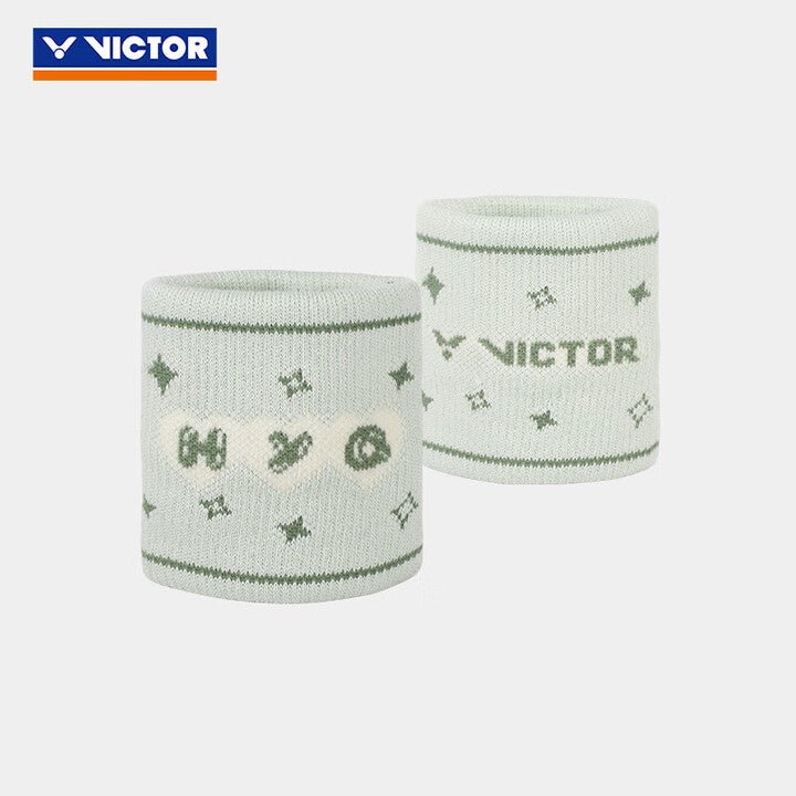 VICTOR x HYQ Wristband SP506HYQ - Multiple Colors - Gem Sports