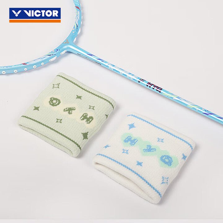 VICTOR x HYQ Wristband SP506HYQ - Multiple Colors - Gem Sports