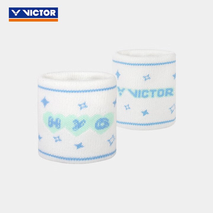 VICTOR x HYQ Wristband SP506HYQ - Multiple Colors - Gem Sports