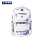 VICTOR | Zswing Collection 2.0 Backpack BR5056ZSW AT - White/Pastel Lilac - Gem Sports