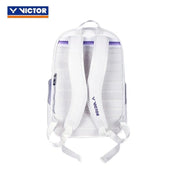 VICTOR | Zswing Collection 2.0 Backpack BR5056ZSW AT - White/Pastel Lilac - Gem Sports