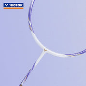 VICTOR | Zswing Collection 2.0 DriveX 12 ZSW (AJ) 4U/G5 Badminton Racquet – Unstrung & Free Grip | 2026 NEW - Gem Sports