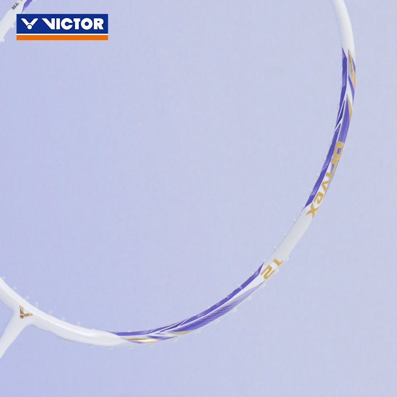 VICTOR | Zswing Collection 2.0 DriveX 12 ZSW (AJ) 4U/G5 Badminton Racquet – Unstrung & Free Grip | 2026 NEW - Gem Sports