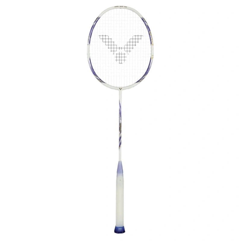 VICTOR | Zswing Collection 2.0 DriveX 12 ZSW (AJ) 4U/G5 Badminton Racquet – Unstrung & Free Grip | 2026 NEW - Gem Sports
