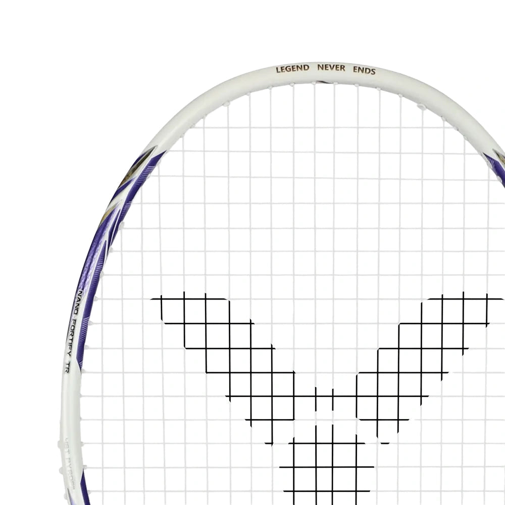 VICTOR | Zswing Collection 2.0 DriveX 12 ZSW (AJ) 4U/G5 Badminton Racquet – Unstrung & Free Grip | 2026 NEW - Gem Sports