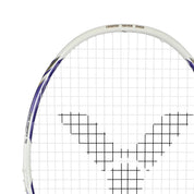 VICTOR | Zswing Collection 2.0 DriveX 12 ZSW (AJ) 4U/G5 Badminton Racquet – Unstrung & Free Grip | 2026 NEW - Gem Sports