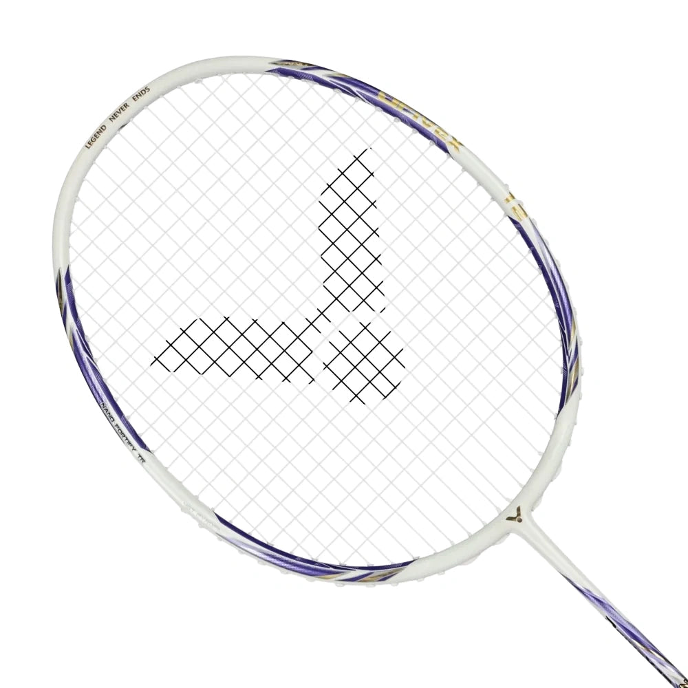 VICTOR | Zswing Collection 2.0 DriveX 12 ZSW (AJ) 4U/G5 Badminton Racquet – Unstrung & Free Grip | 2026 NEW - Gem Sports