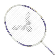 VICTOR | Zswing Collection 2.0 DriveX 12 ZSW (AJ) 4U/G5 Badminton Racquet – Unstrung & Free Grip | 2026 NEW - Gem Sports