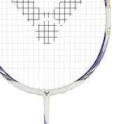VICTOR | Zswing Collection 2.0 DriveX 12 ZSW (AJ) 4U/G5 Badminton Racquet – Unstrung & Free Grip | 2026 NEW - Gem Sports