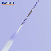 VICTOR | Zswing Collection 2.0 DriveX 12 ZSW (AJ) 4U/G5 Badminton Racquet – Unstrung & Free Grip | 2026 NEW - Gem Sports