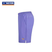 VICTOR | Zswing Collection 2.0 Knitted Shorts R-602ZSW J - Purple - Gem Sports