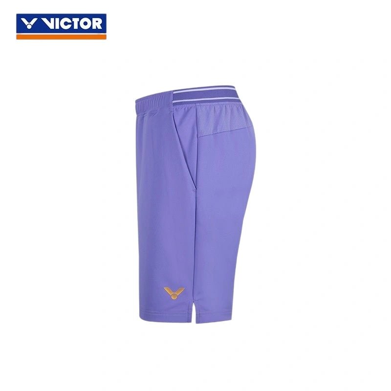 VICTOR | Zswing Collection 2.0 Knitted Shorts R-602ZSW J - Purple - Gem Sports