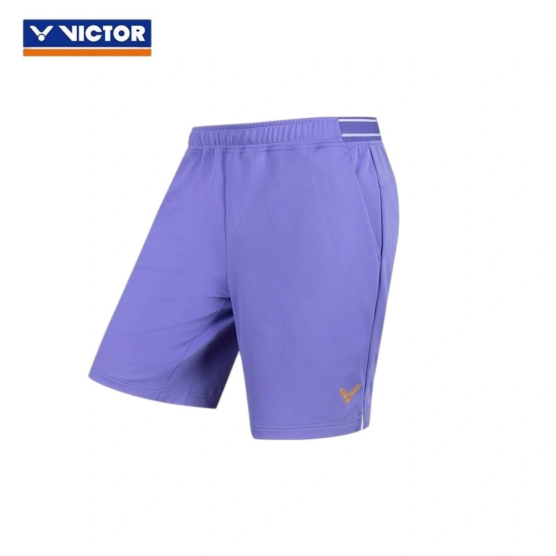 VICTOR | Zswing Collection 2.0 Knitted Shorts R-602ZSW J - Purple - Gem Sports