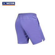 VICTOR | Zswing Collection 2.0 Knitted Shorts R-602ZSW J - Purple - Gem Sports