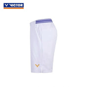 VICTOR | Zswing Collection 2.0 Knitted T-shirt T-603ZSW A - White - Gem Sports