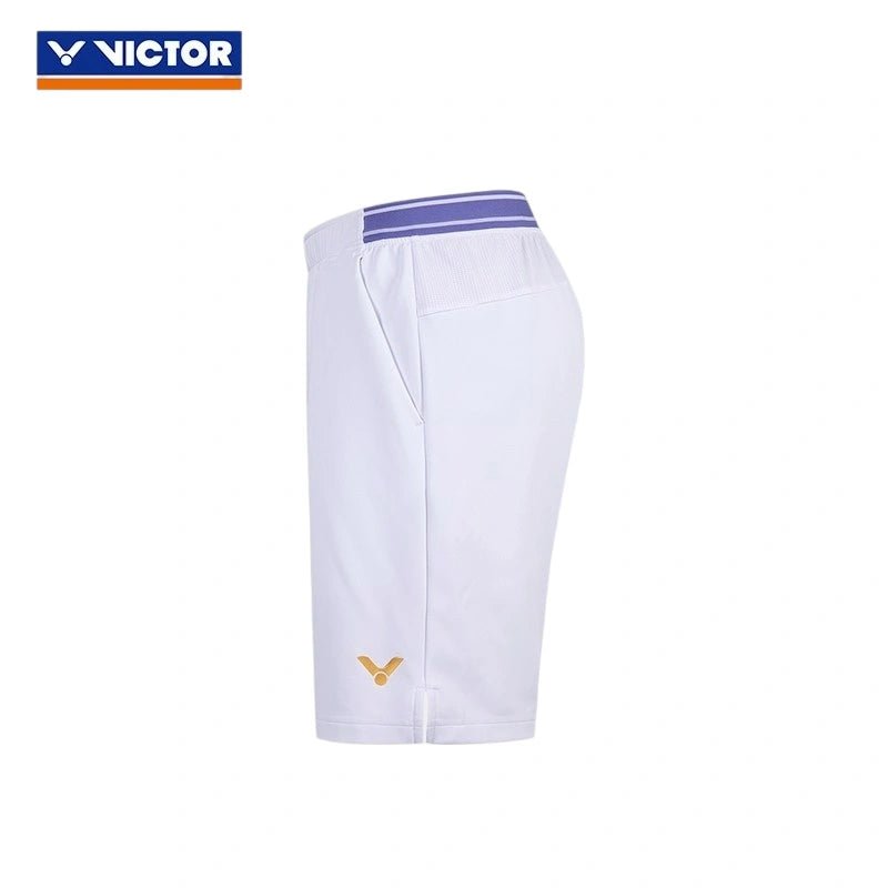 VICTOR | Zswing Collection 2.0 Knitted T-shirt T-603ZSW A - White - Gem Sports