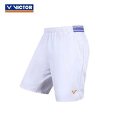 VICTOR | Zswing Collection 2.0 Knitted T-shirt T-603ZSW A - White - Gem Sports