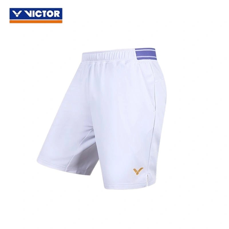VICTOR | Zswing Collection 2.0 Knitted T-shirt T-603ZSW A - White - Gem Sports