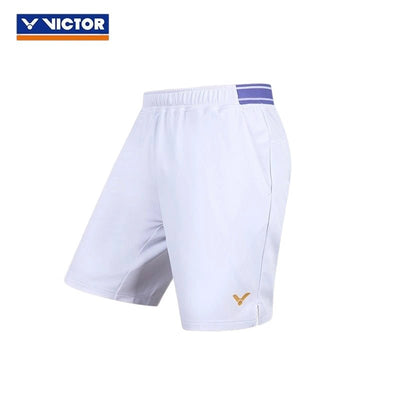 VICTOR | Zswing Collection 2.0 Knitted T-shirt T-603ZSW A - White - Gem Sports
