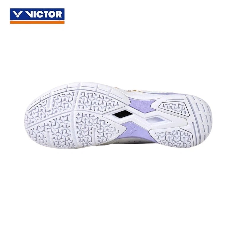 VICTOR | Zswing Collection 2.0 P8500NLiteZSW UNISEX Badminton Shoes A - White - Gem Sports