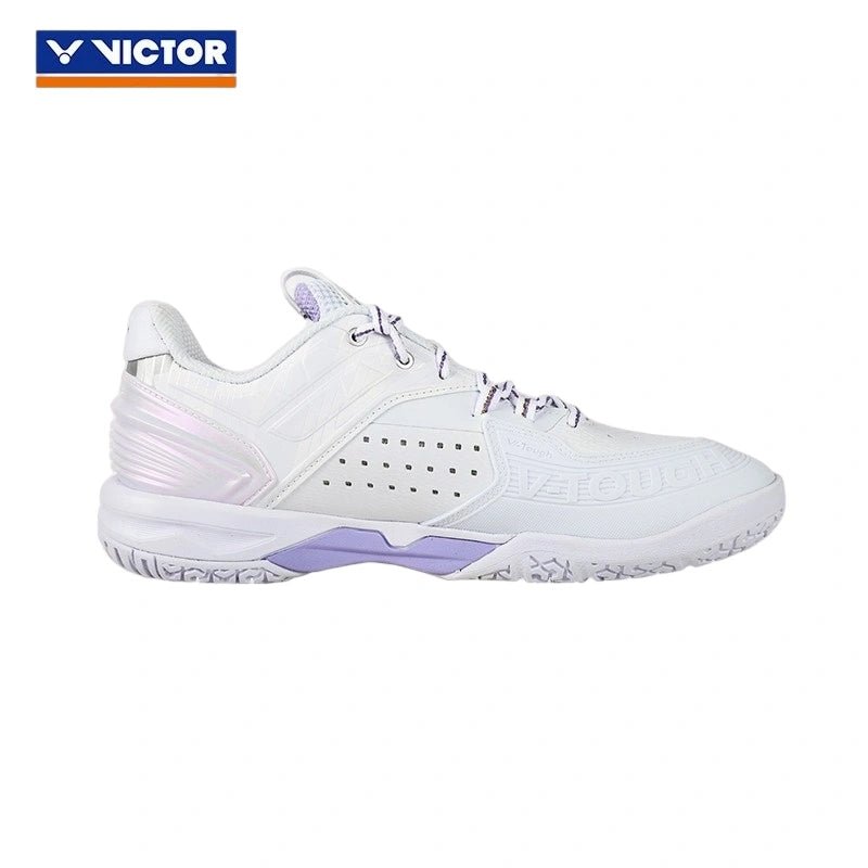 VICTOR | Zswing Collection 2.0 P8500NLiteZSW UNISEX Badminton Shoes A - White - Gem Sports
