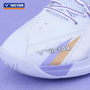 VICTOR | Zswing Collection 2.0 P8500NLiteZSW UNISEX Badminton Shoes A - White - Gem Sports