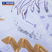 VICTOR | Zswing Collection 2.0 P8500NLiteZSW UNISEX Badminton Shoes A - White - Gem Sports