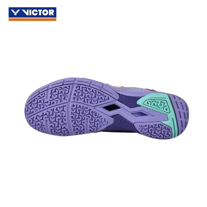 VICTOR | Zswing Collection 2.0 P8500NLiteZSW UNISEX Badminton Shoes J - Purple - Gem Sports