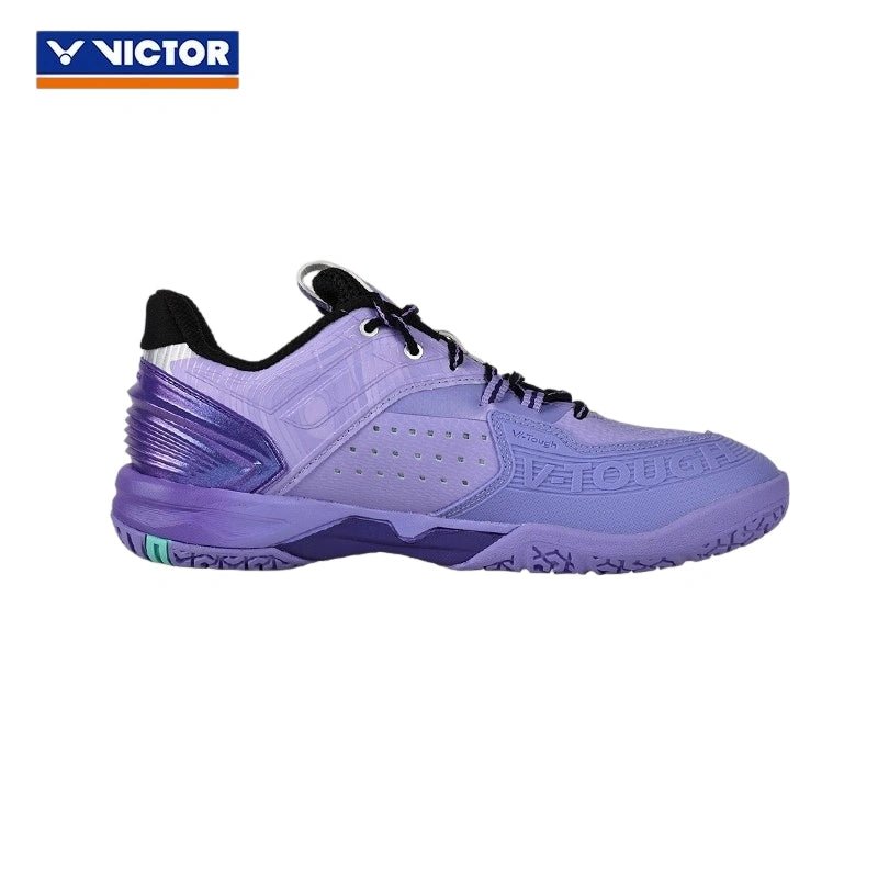 VICTOR | Zswing Collection 2.0 P8500NLiteZSW UNISEX Badminton Shoes J - Purple - Gem Sports