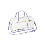 VICTOR | Zswing Collection 2.0 Travel Bag BG5580ZSW AT - White/Pastel Lilac - Gem Sports