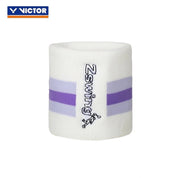 VICTOR | Zswing Collection 2.0 Wristband SP606ZSW A White/T Pastel Lilac - Gem Sports