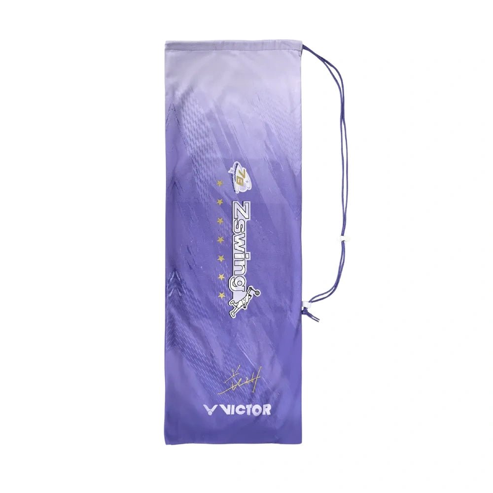 VICTOR | Zswing DX-12 ZSW GB Badminton Racquet Giftbox (UNSTRUNG) - Gem Sports