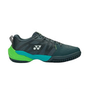 YONEX Subaxia GT WIDE Unisex Badminton Shoes - Dark Green