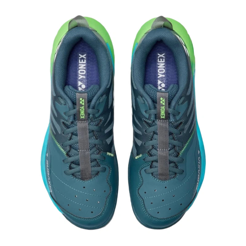 YONEX Subaxia GT WIDE Unisex Badminton Shoes - Dark Green